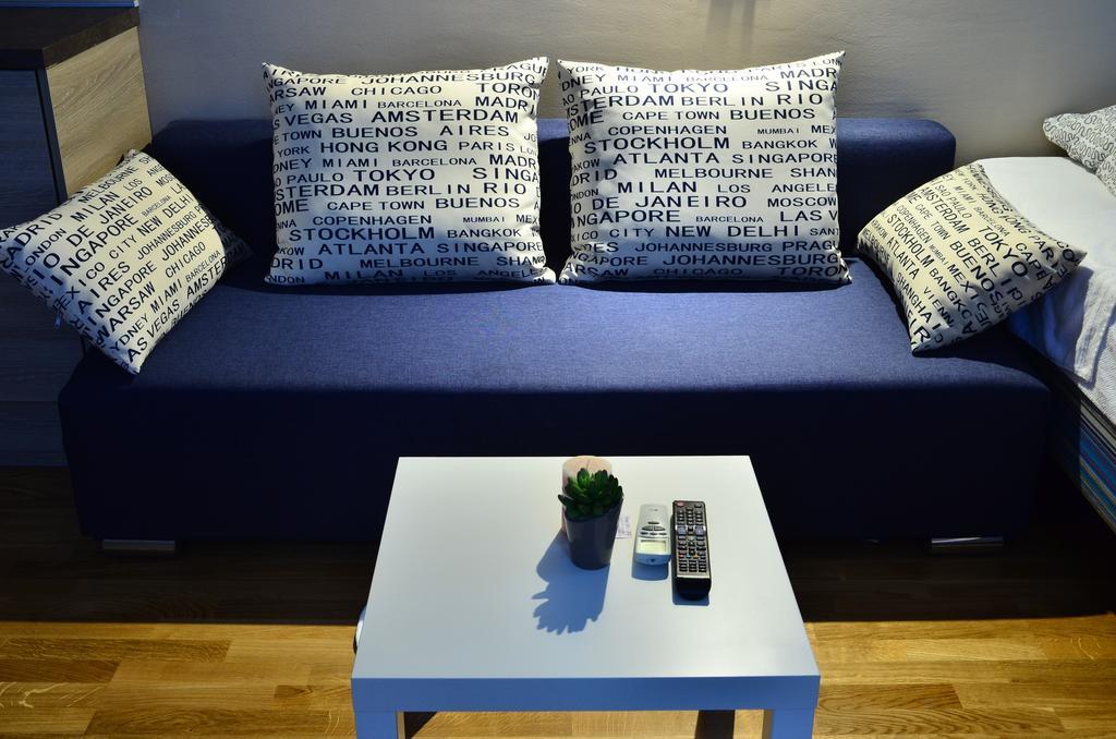Apartments Downtown Загреб Стая снимка