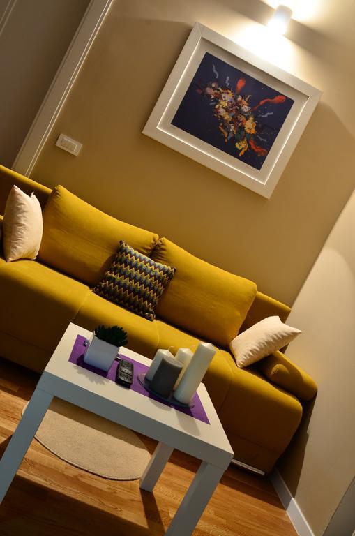 Apartments Downtown Загреб Стая снимка