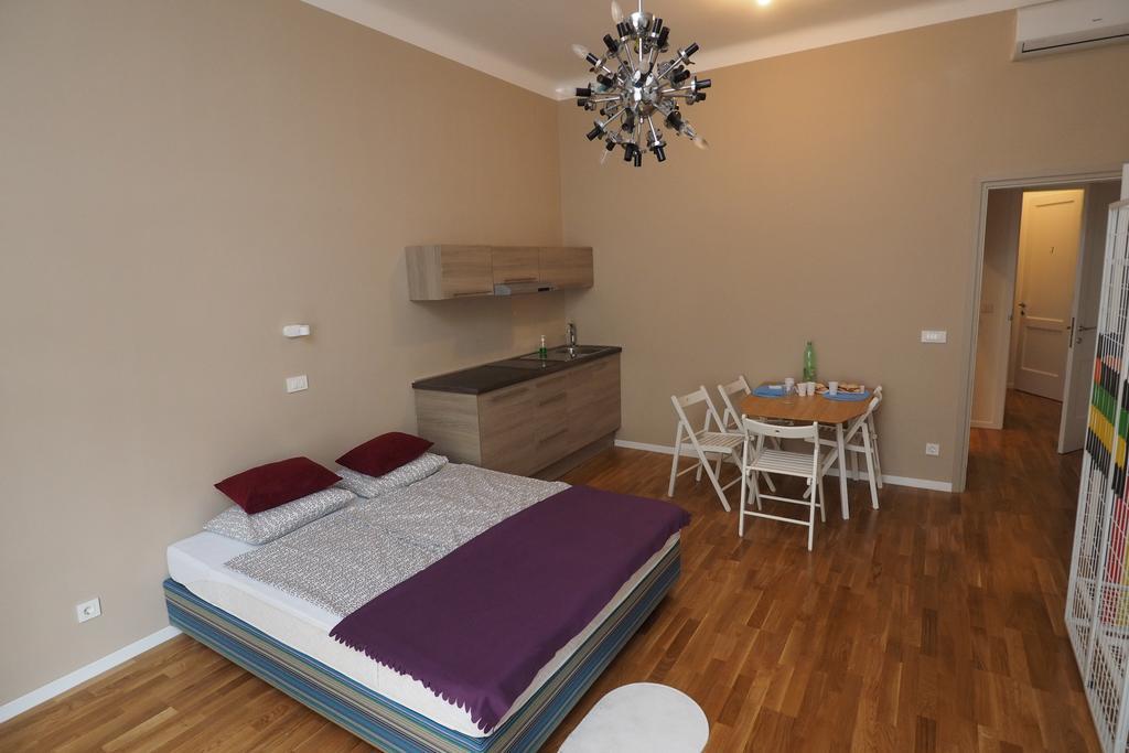 Apartments Downtown Загреб Стая снимка