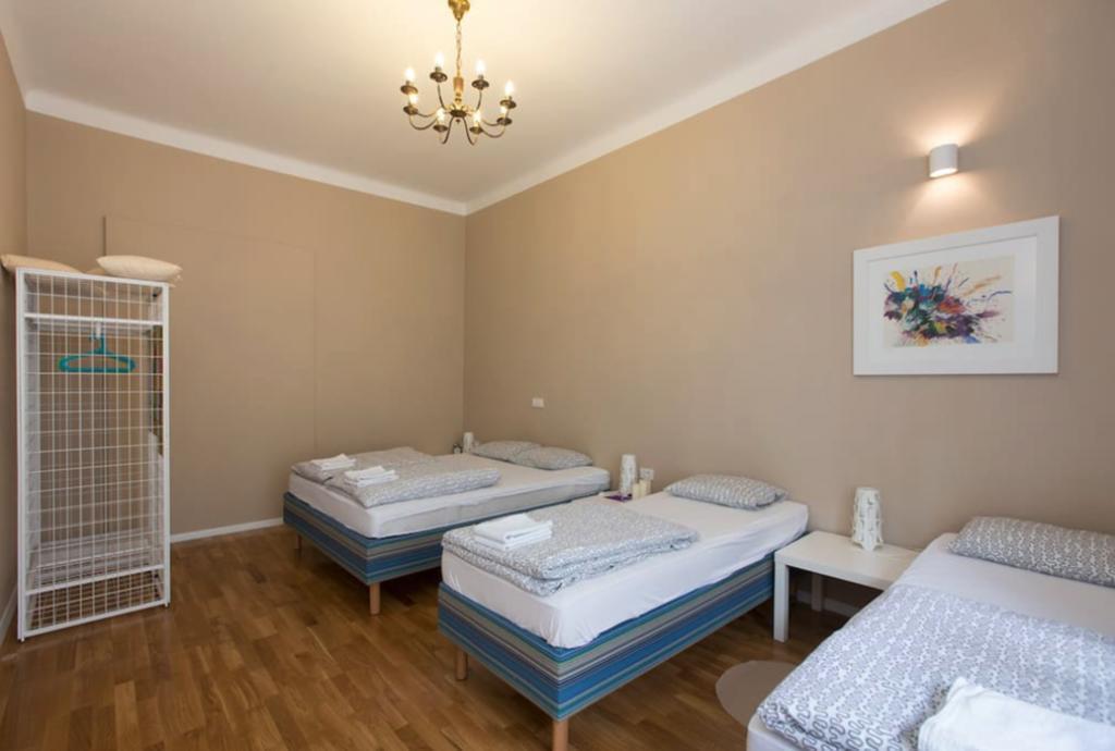 Apartments Downtown Загреб Екстериор снимка
