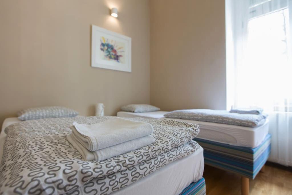 Apartments Downtown Загреб Екстериор снимка
