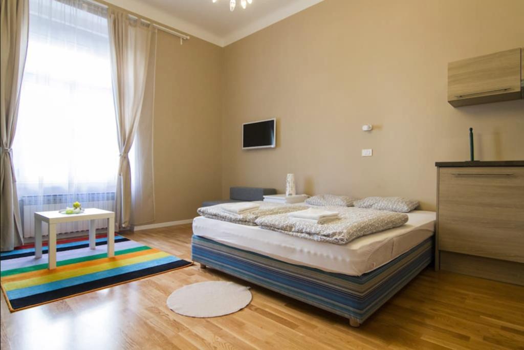 Apartments Downtown Загреб Екстериор снимка