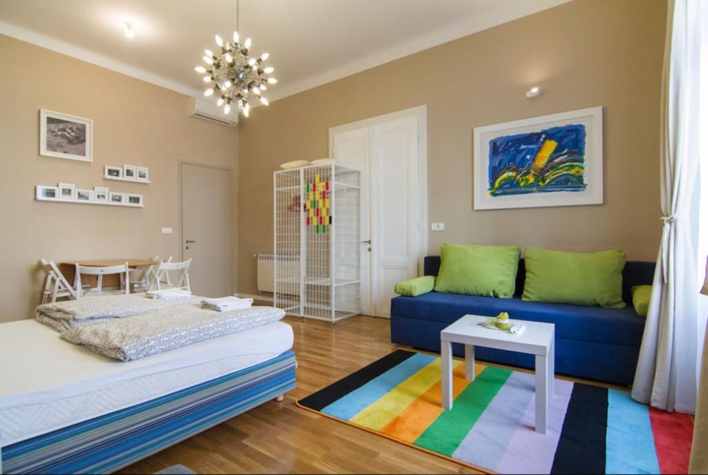Apartments Downtown Загреб Екстериор снимка