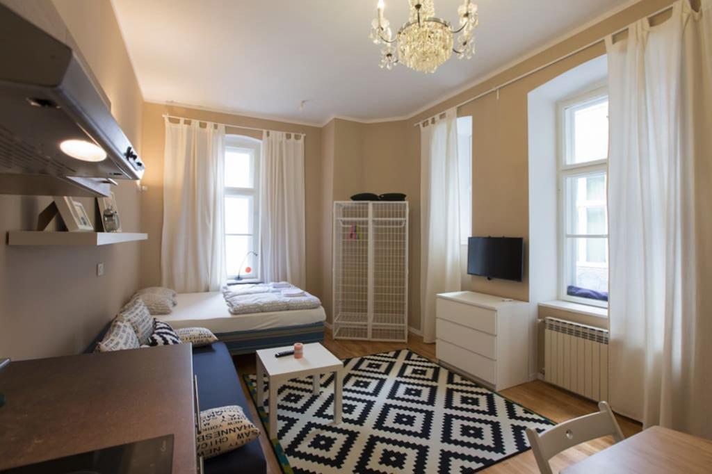 Apartments Downtown Загреб Екстериор снимка