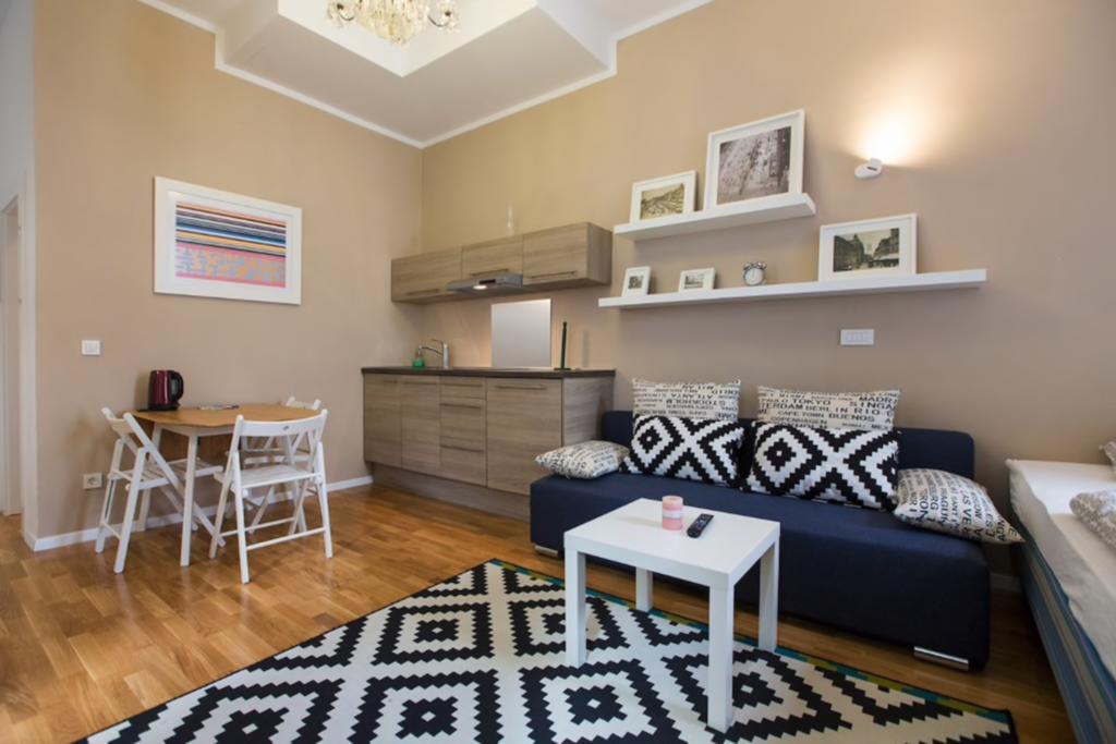 Apartments Downtown Загреб Екстериор снимка
