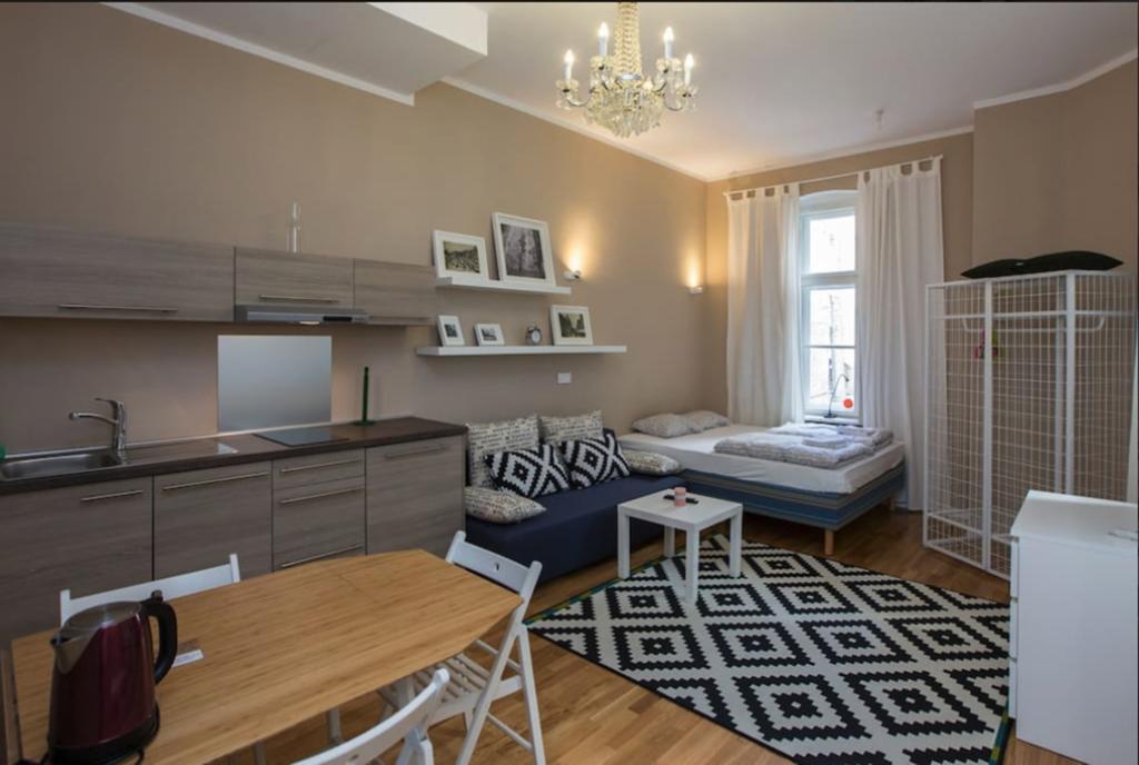 Apartments Downtown Загреб Екстериор снимка