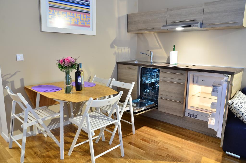 Apartments Downtown Загреб Екстериор снимка