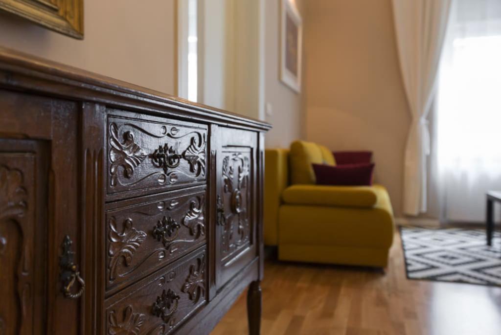 Apartments Downtown Загреб Екстериор снимка